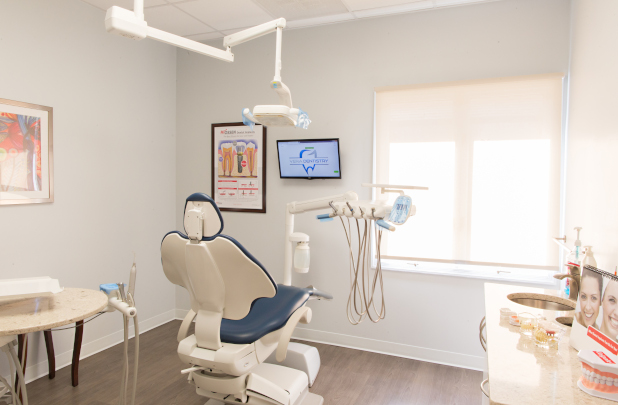 Clinical Room of Vera Dentistry