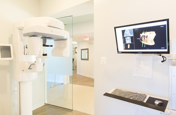 X-Ray Room of Vera Dentistry