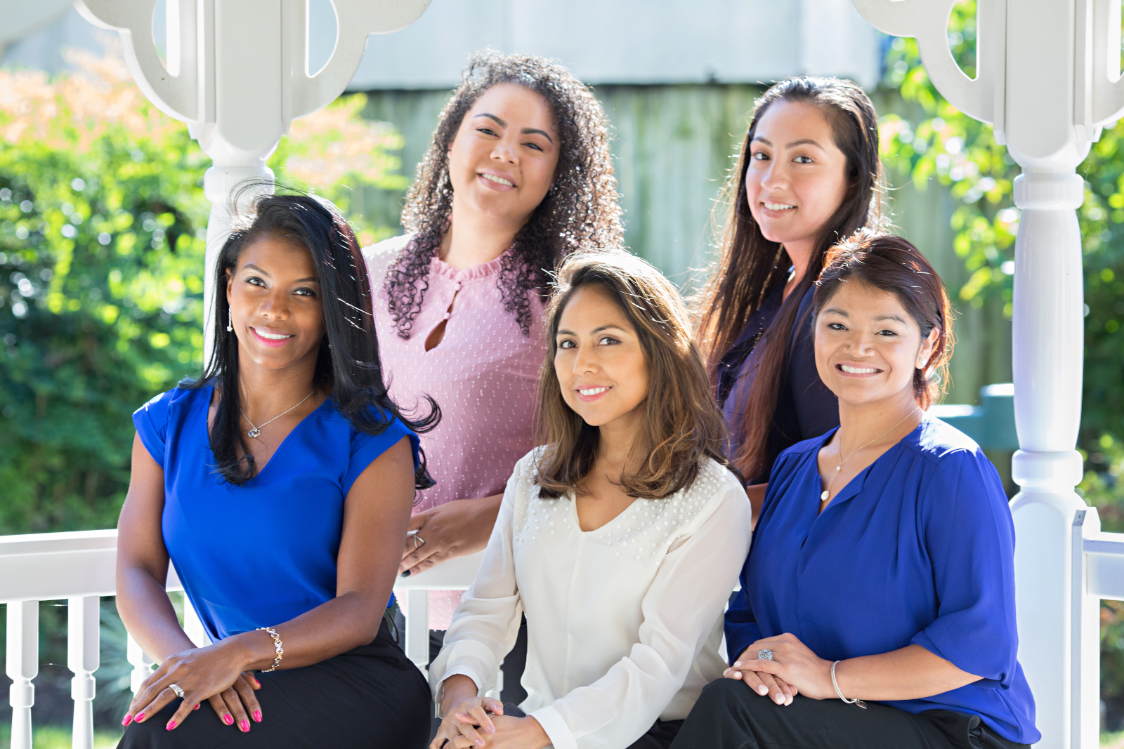 Dr. Vera and Her Team